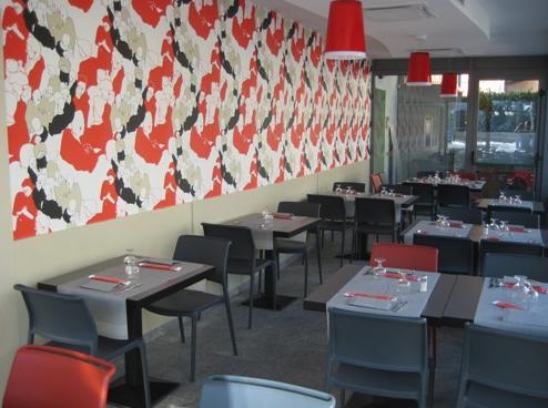Отель Albergo Ristorante Pomodoro