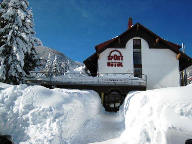 Отель Sport Hotel