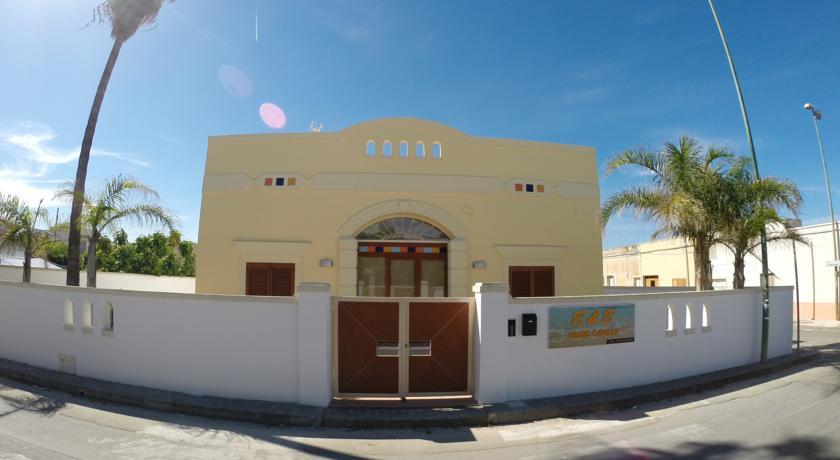 Гостевой дом B&B Torre Lapillo
