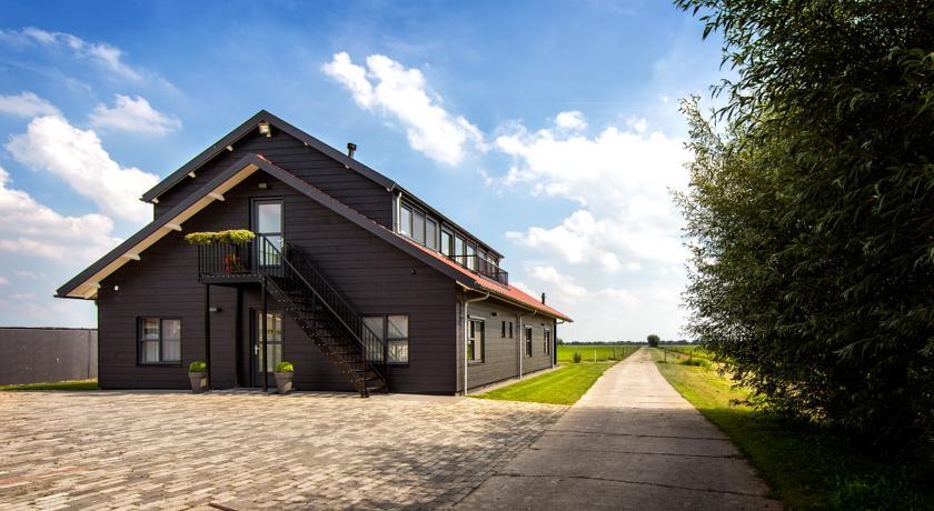 Мини-отель B&B Gastenverblijf Hoogenboom