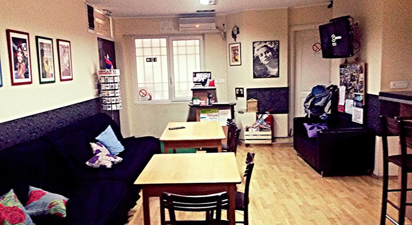 Хостел Hostel Jasmin