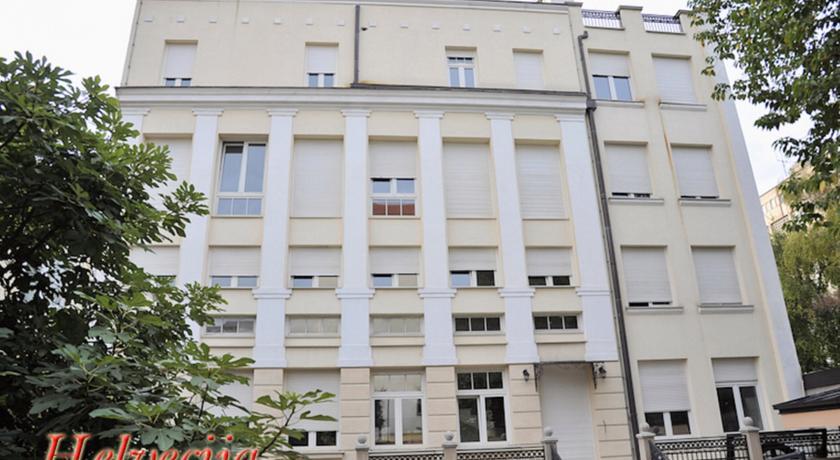 Hotel Helvecija