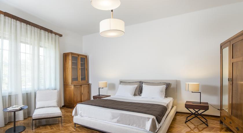 Апартаменты Sava Mala Apartments