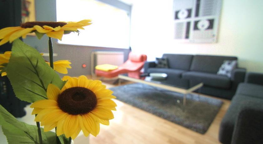 Апартаменты Sun Apartments
