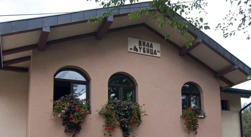 Апартаменты Villa Ljubica