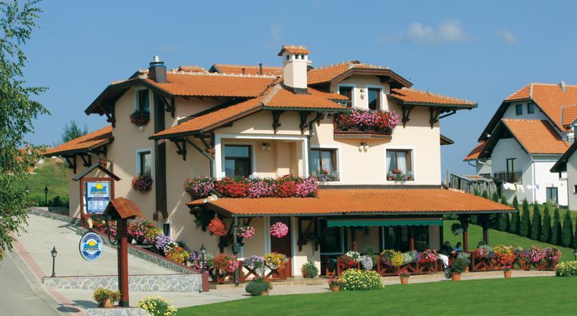 Отель Monix Club Zlatibor