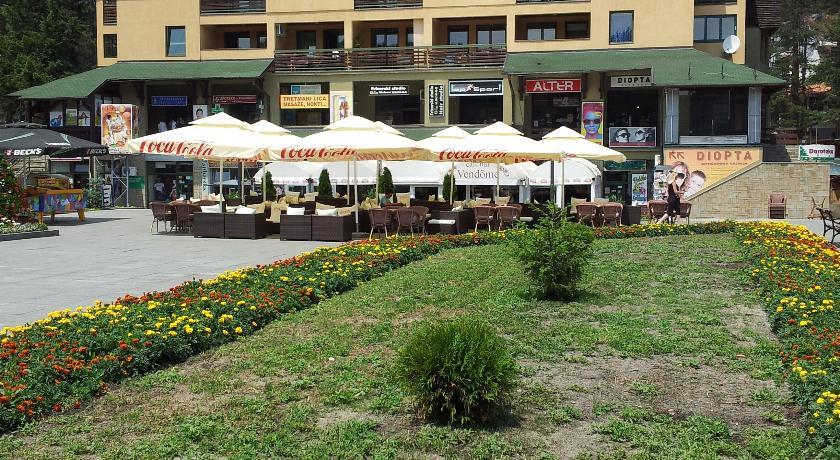 Апартаменты Zlatiborski Konak