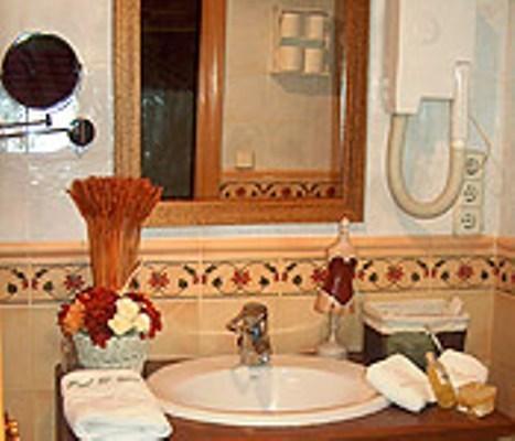 Отель Hotel El Ciervo