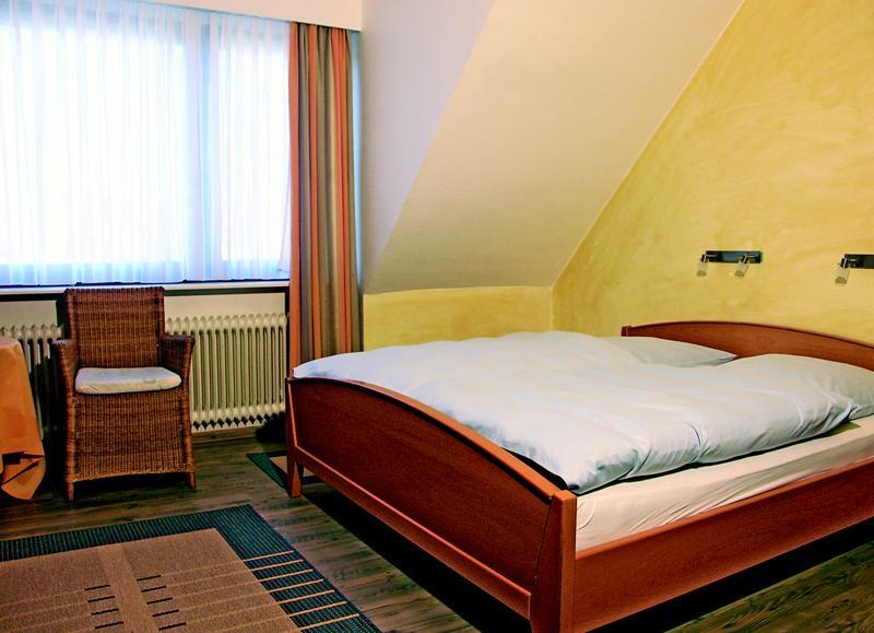 Отель Hotel-Restaurant Nord-Stuv