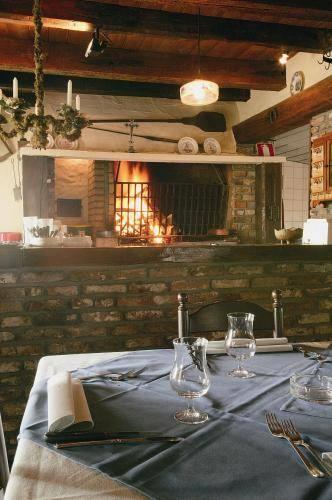 Отель Hotel Restaurant D'Hofstee
