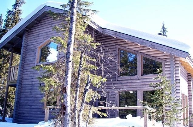 Вилла Chalet Aurora