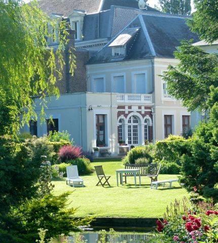 Гостевой дом Au Jardin des Deux Ponts