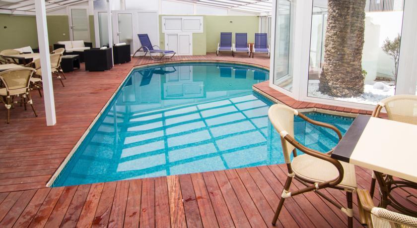 Отель Hotel Senderos