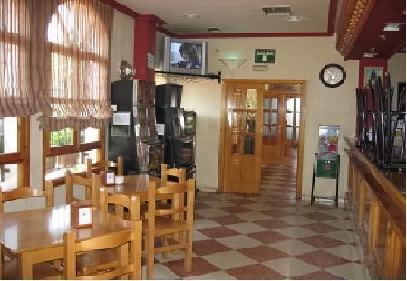 Отель Hotel-Restaurante la Loma