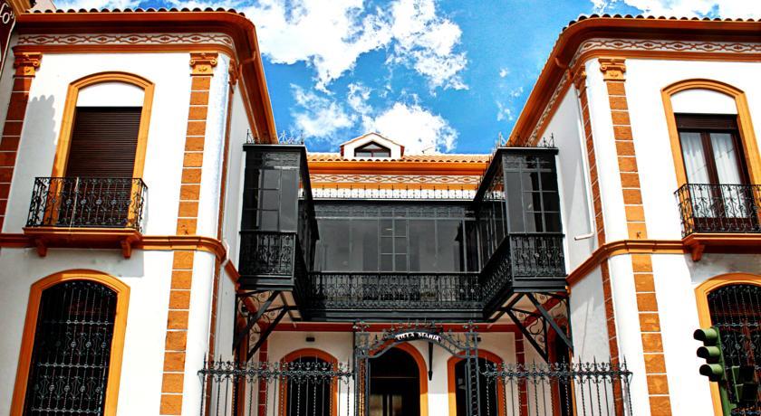Отель Hotel Villa Maria