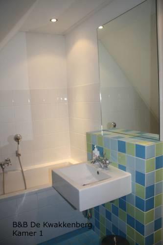 Мини-отель B&B De Kwakkenberg