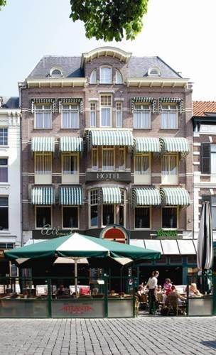 Отель Hotel - Grand Cafe Atlanta