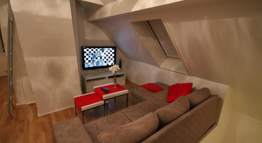Апартаменты Rental in Stavanger Holmen