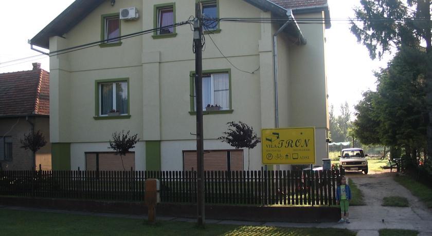 Гостевой дом Villa Tron