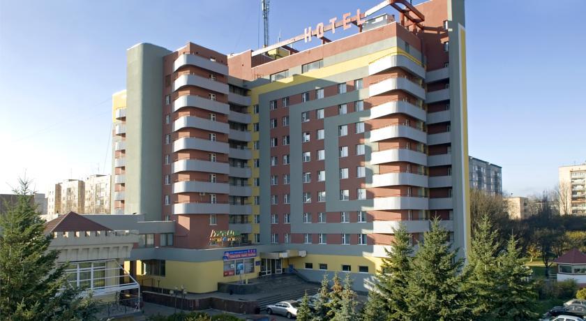 Гостиница Hotel Tourist