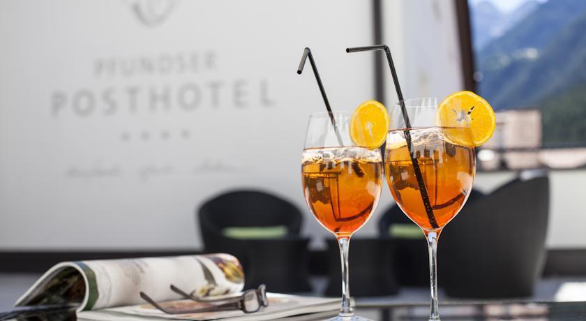 Отель Pfundser Posthotel