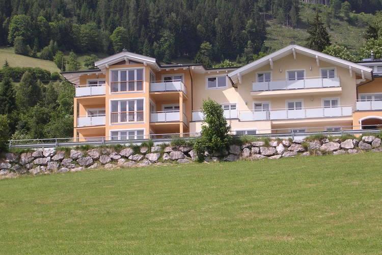 Апартаменты Penthouse Hohe Tauern