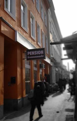 Hotel-Pension Brunnenmarkt