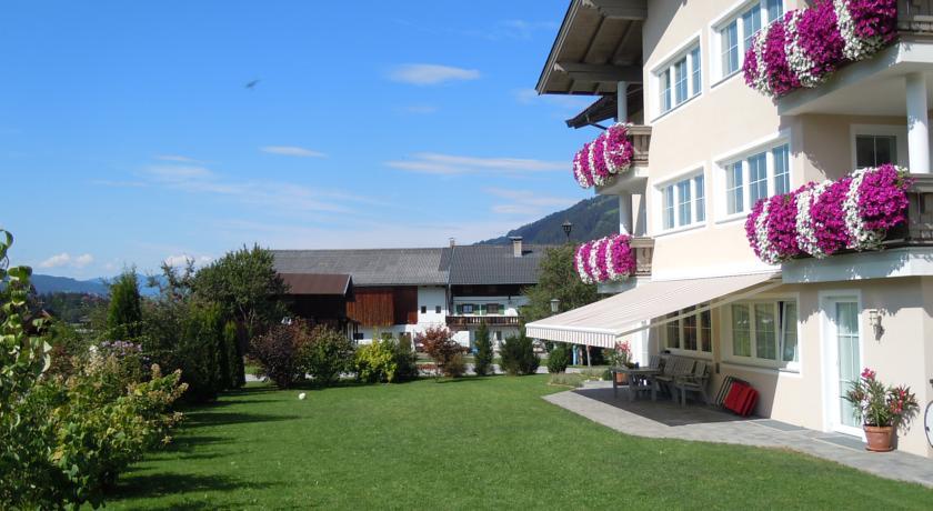 Апартаменты Appartements Oberhauser