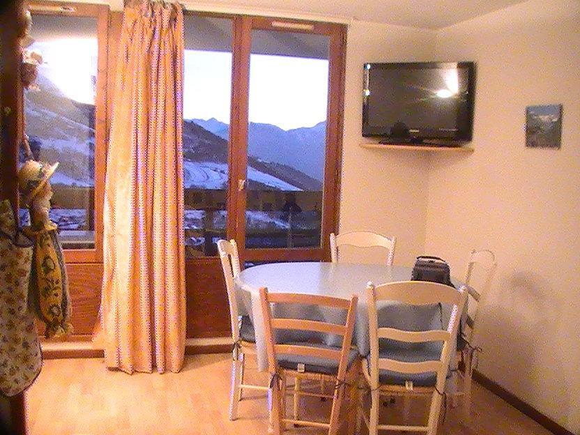 Апартаменты Le Crêt Villot