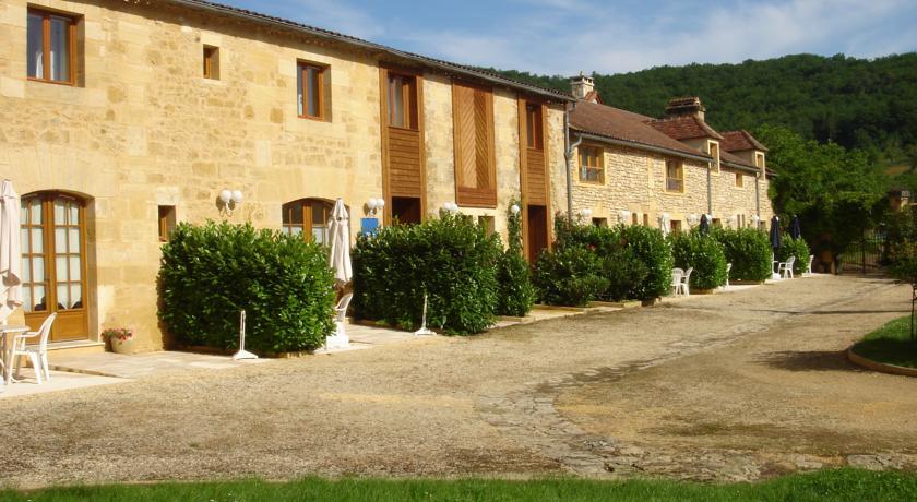 Отель Résidence du Domaine de Monrecour