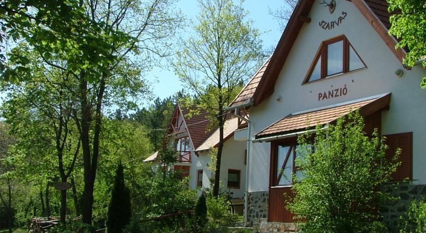 Гостевой дом Szarvas Panzió
