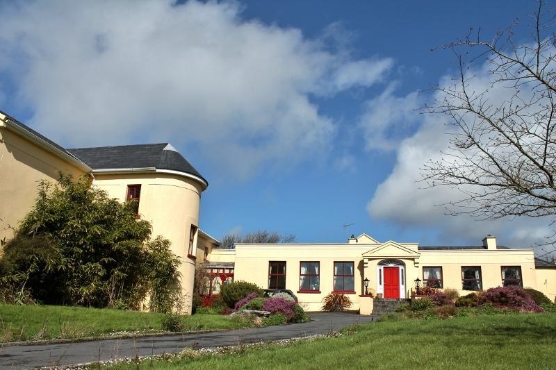 Хостел The Burren Hostel