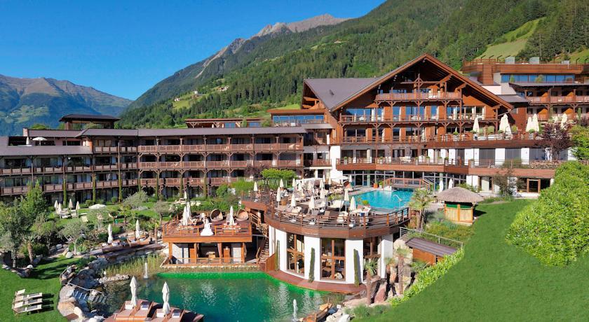 Отель Golf & Spa Resort Andreus