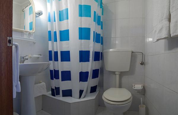 Отель Hotel Leiriense