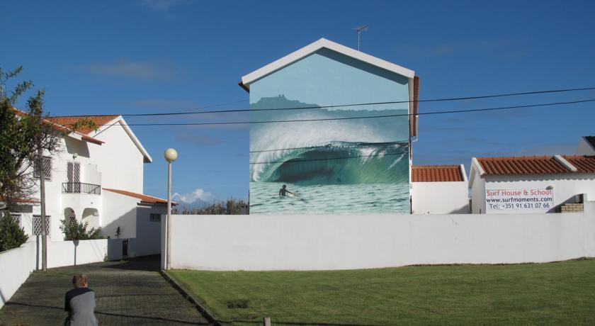 Гостевой дом SurfMoments House & School