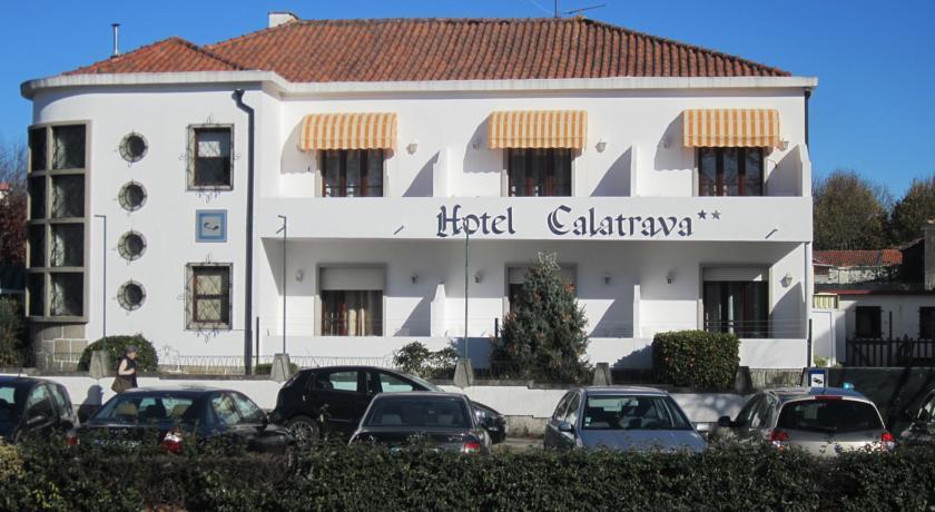Отель Hotel Calatrava
