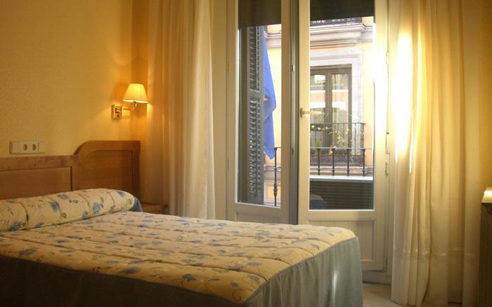 Гостевой дом Hostal Benamar