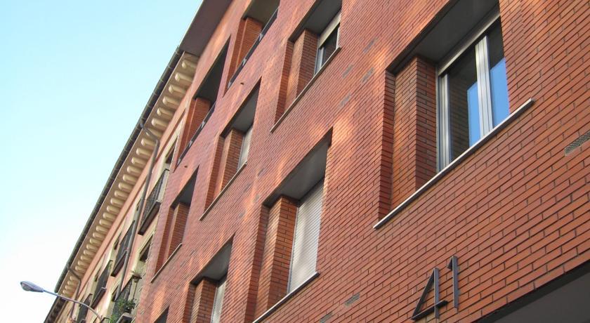Km1 San Bernardo Apartments