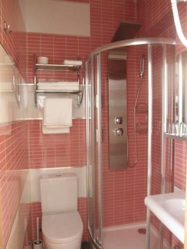 Гостевой дом Madrid City Rooms