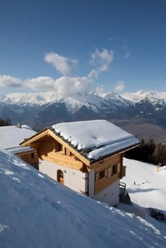 Отель Chalet Wanderoo