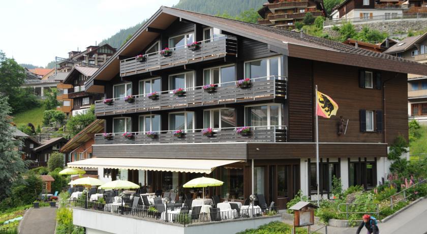 Отель Hotel Bären