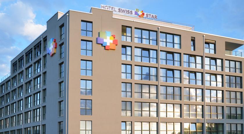 Отель Hotel Swiss Star