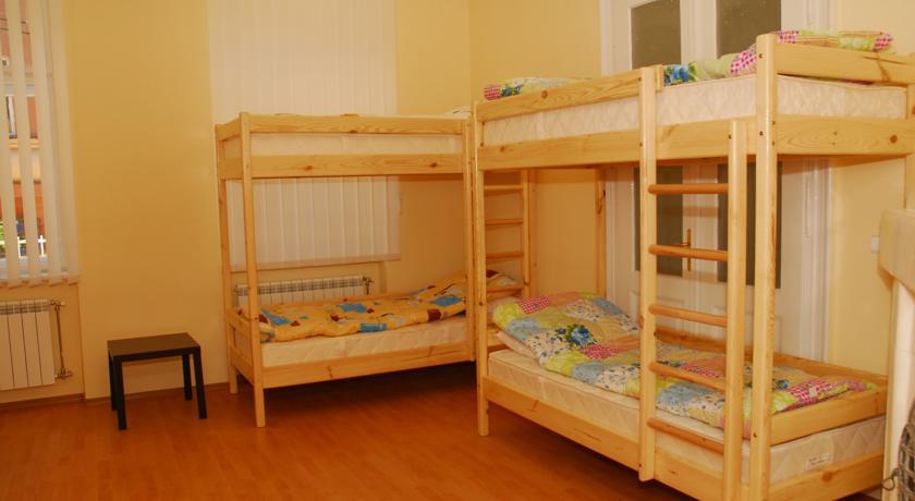 Хостел Five Flags Hostel