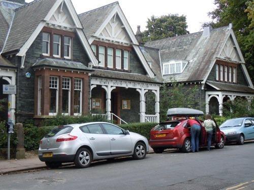 Мини-отель Fitz Guest House