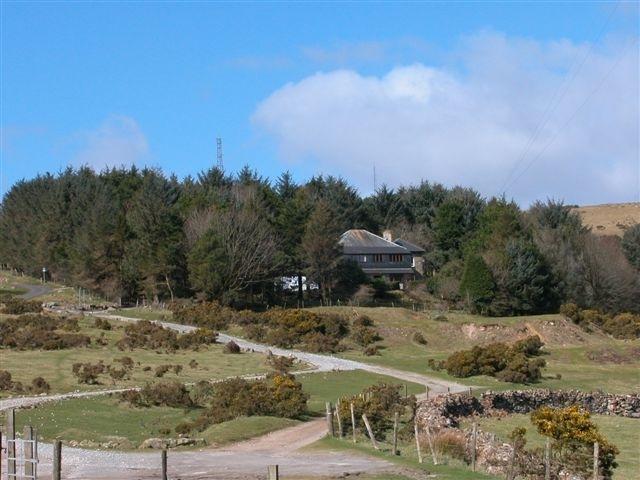 Отель Wheal Tor