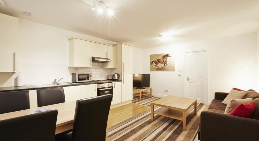 Apple Apartments