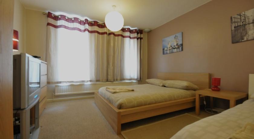 Гостевой дом City Centre Rooms