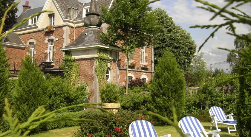 Мини-отель B&B Manoir Ormille