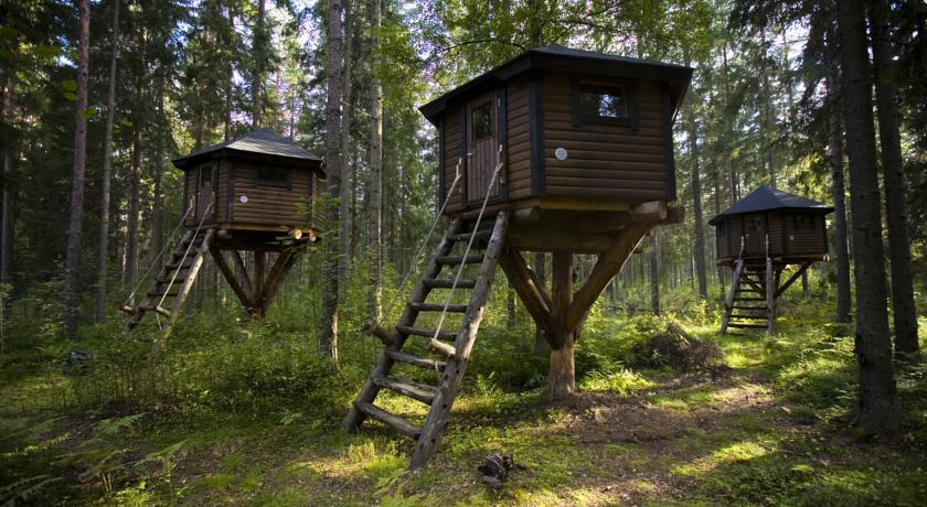 Отель Storfinnhova Gård