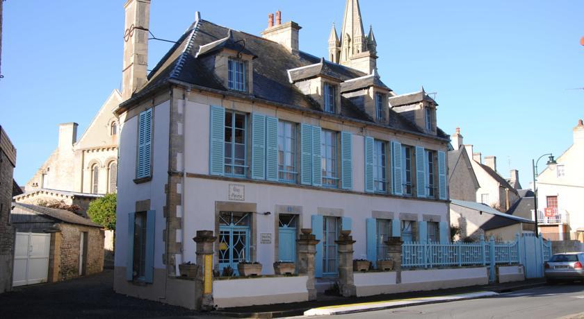 Гостевой дом Chambres d'Hôtes Chez Mounie